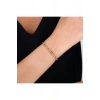 Altın Tasarım Zincir Bileklik - 14K