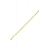 Asimetrik Tasarım Altın Bileklik - 14k - 7.00gr