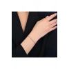 Altın Tasarım Zincir Bileklik - 14K