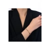 Altın Tasarım Zincir Bileklik - 14K