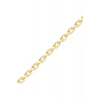 Kare Tasarım Altın Zincir Bileklik - 14k - 8.95gr