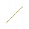Altın Zincir Bileklik - 14K - 6.43gr
