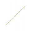 Altın Zincir Bileklik - 14k - 4.69gr