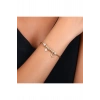 Tasarım Altın Charm Bileklik - 14K