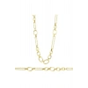 Zincir Formlu Altın Set - 14k - 4.20gr