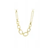 Zincir Formlu Altın Set - 14k - 4.20gr