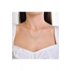 Taşlı Altın Nişan Düğün Set - 14k - 12.62gr