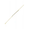 Taşlı Altın Nişan Düğün Set - 14k - 13.37gr
