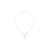 Taşlı Altın Nişan Düğün Set - 14k - 2.05gr