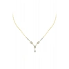 Taşlı Altın Nişan Düğün Set - 14k - 2.05gr