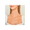 Taşlı Altın Nişan Düğün Set - 14k - 2.05gr