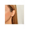 Taşlı Altın Nişan Düğün Set - 14k - 2.05gr