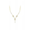 Taşlı Altın Nişan Düğün Set - 14k - 9.62gr