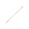 Zincir Formlu Altın Set - 14K
