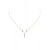 Taşlı Altın Nişan Düğün Set - 14k - 2.19gr