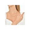 Dorika Toplu Altın Set - 14K