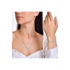 Taşlı Altın Nişan Düğün Set - 14k - 11.68gr