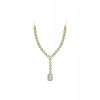 Taşlı Altın Nişan Düğün Set - 14k - 12.25gr