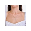 Taşlı Altın Nişan Düğün Set - 14k - 12.25gr