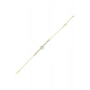 Taşlı Altın Nişan Düğün Set - 14k - 12.25gr