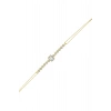 Taşlı Altın Nişan Düğün Set - 14k - 12.25gr