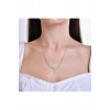 Taşlı Altın Nişan Düğün Set - 14k - 12.50gr