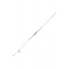 Taşlı Altın Nişan Düğün Set - 14k - 12.50gr