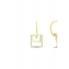 Tasarım Altın Küpe - 14k - 3.45gr