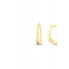 Tasarım Altın Küpe - 14k - 2.45gr