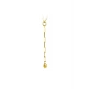 Zincir Formlu Altın Set - 14k - 2.57gr