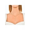 Zincir Formlu Altın Set - 14k - 2.57gr