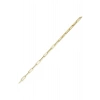 Zincir Formlu Altın Set - 14k - 2.57gr