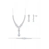 Taşlı Altın Nişan Düğün Set - 14k - 12.46gr