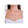 Taşlı Altın Nişan Düğün Set - 14k - 12.46gr