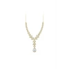 Taşlı Altın Nişan Düğün Set - 14k - 13.19gr