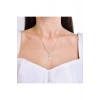 Taşlı Altın Nişan Düğün Set - 14k - 13.19gr