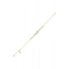 Taşlı Altın Nişan Düğün Set - 14k - 13.19gr
