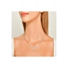 Taşlı Altın Nişan Düğün Set - 14k - 2.03gr