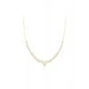 Taşlı Altın Nişan Düğün Set - 14k - 11.97gr