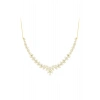Taşlı Altın Nişan Düğün Set - 14k - 11.97gr