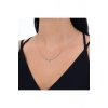 Taşlı Altın Nişan Düğün Set - 14k - 11.97gr