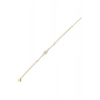 Taşlı Altın Nişan Düğün Set - 14k - 11.97gr