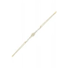 Taşlı Altın Nişan Düğün Set - 14k - 11.97gr