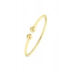 Tasarım Altın Kelepçe Bilezik - 14k - 6.23gr