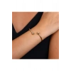 Tasarım Altın Kelepçe Bilezik - 14k - 6.23gr