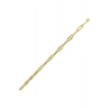 Zincir Formlu Altın Set - 14k - 3.87gr