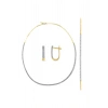 Su Yolu Altın Set - 14k - 1.47gr