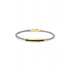 Altın Erkek Bileklik - 14k - 4.22gr