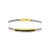 Altın Erkek Bileklik - 14k - 4.22gr