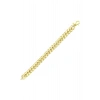 Altın Zincir Bileklik - 14k - 8.91gr